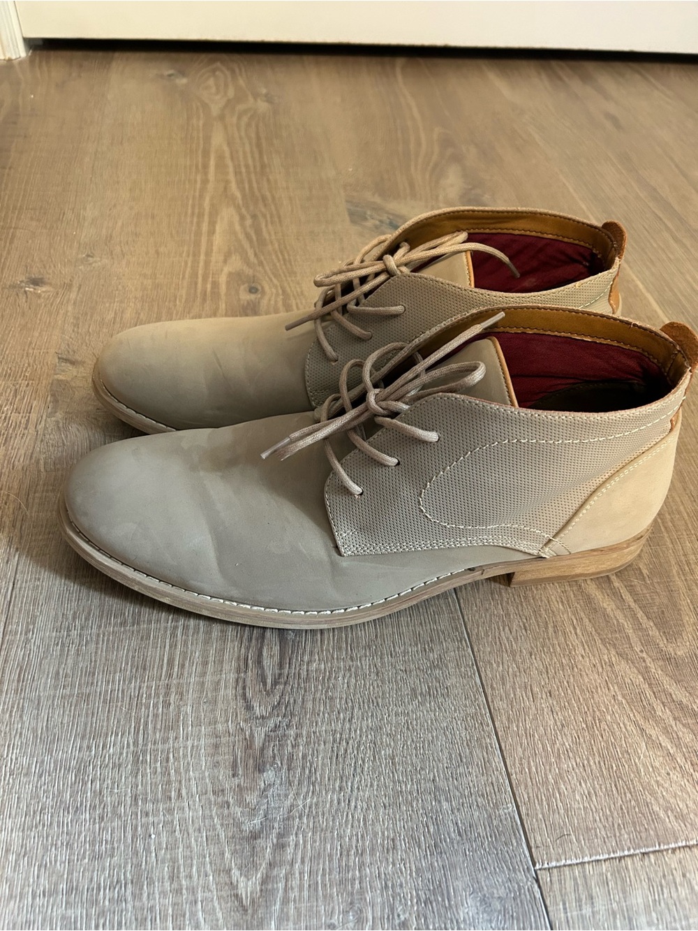 Call it spring Chukka Boots 10.5